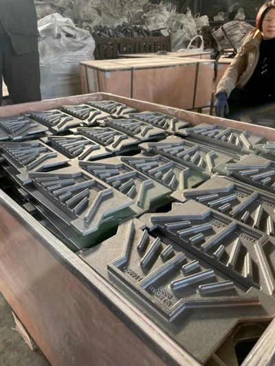 Biomassa qotishma zanjiri panjara majmuasi